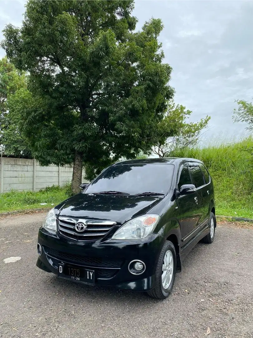 Toyota Avanza 1.5 S MT 2011