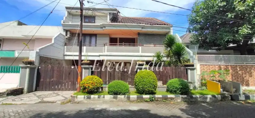 Dijual Rumah Siap Huni di Gayungsari Surabaya Selatan