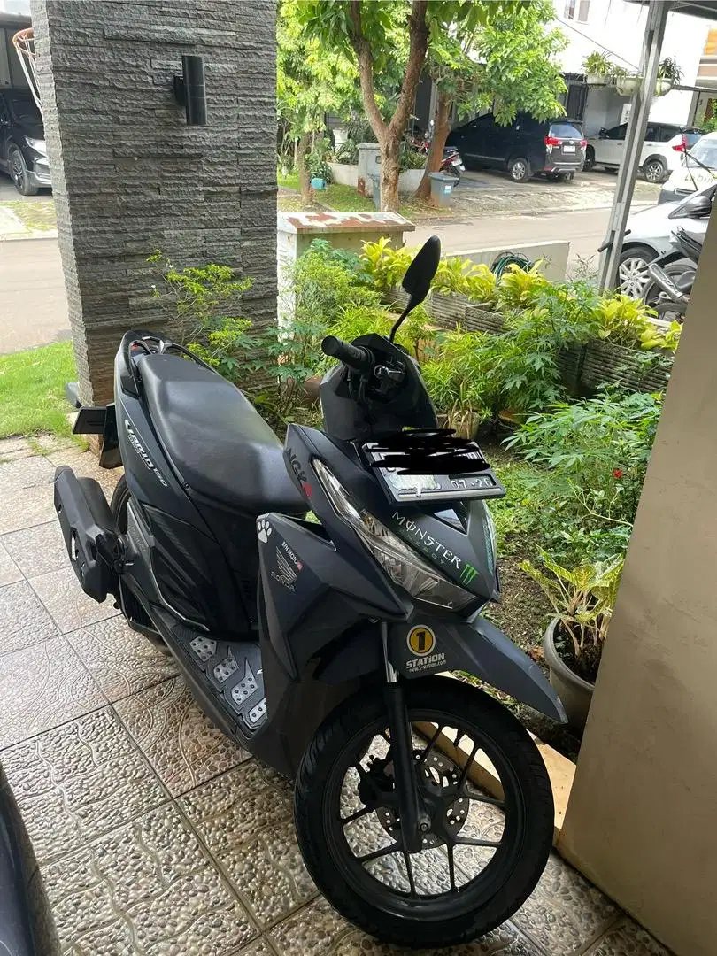 Dijual Honda Vario 150 CC 2016