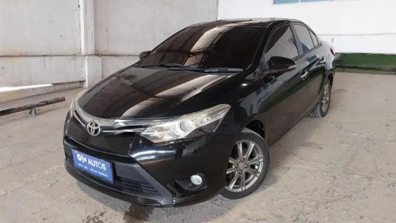 [OLXmobbi] Toyota Vios 1.5 G Bensin-AT 2013