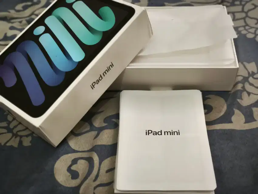 Apple Mini ipad 6