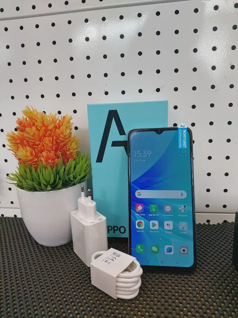 Jual cepat oppo a77s 8/128