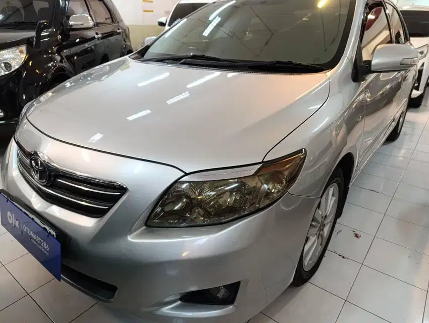 TOYOTA ALTIS G 1.8 A/T OTOMART SURABAYA