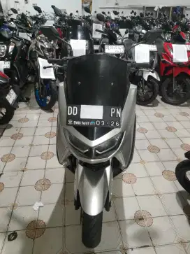 Yamaha nmax 155 cc non abs 2021 silver