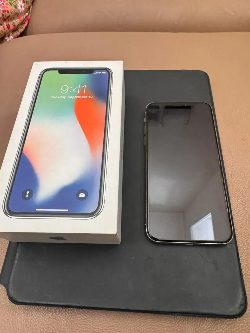 Iphone X 64GB white