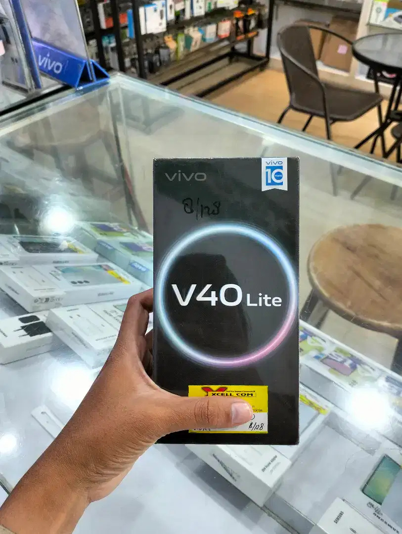 Kredit hp Vivo V40 Lite