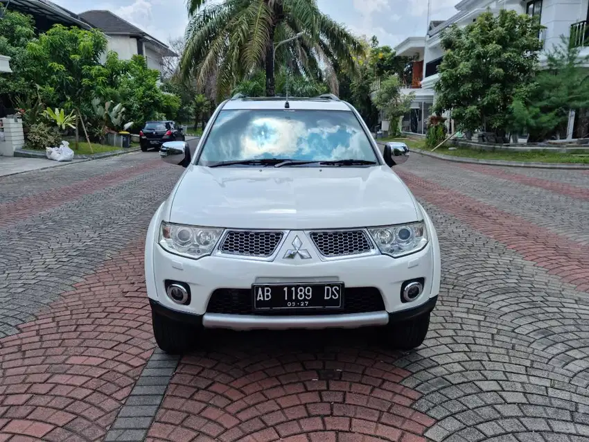 (DP 30JT) Pajero Dakar 2.5 Diesel Matic 2012//Murahh