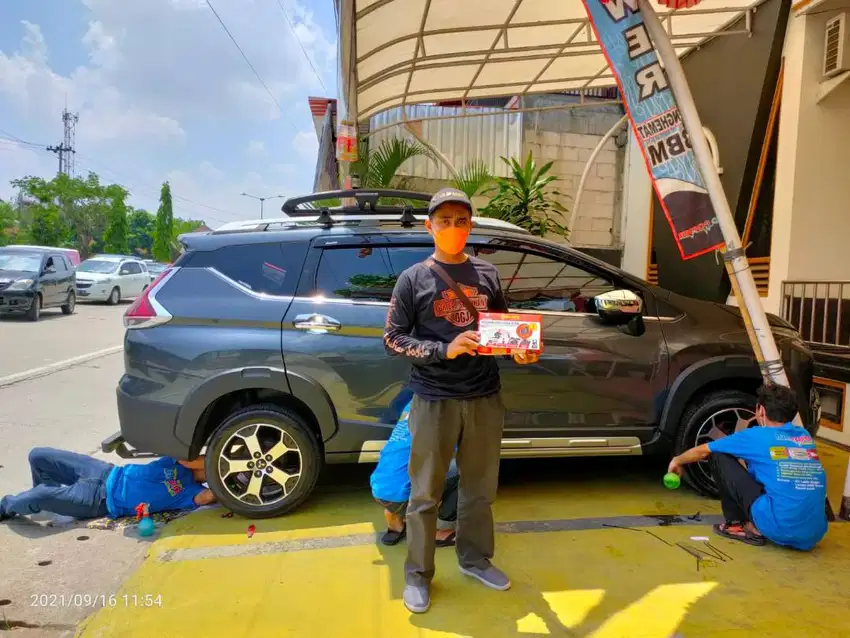 Pasang diSEMARANG! Peredam Guncangan Mobil BALANCE Anti Gruduk Limbung