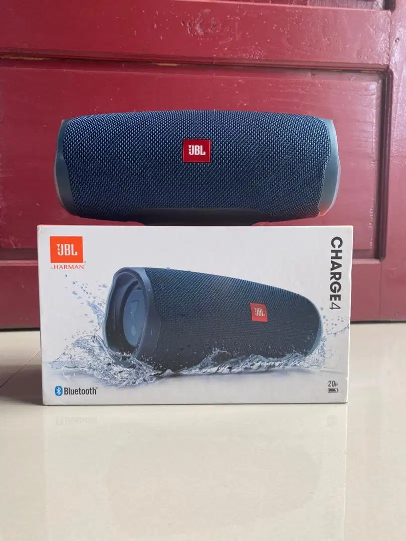 Speaker Bluetooth JBL Charge 4