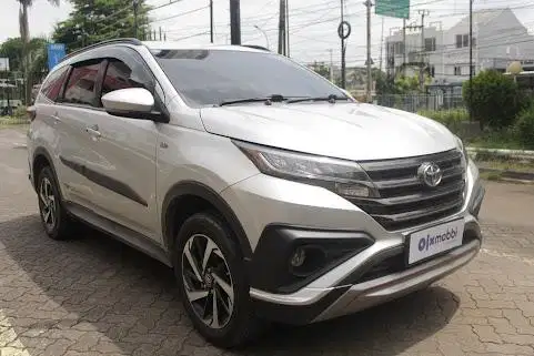 DP RENDAH - Toyota Rush 1.5 S Bensin-AT 2019