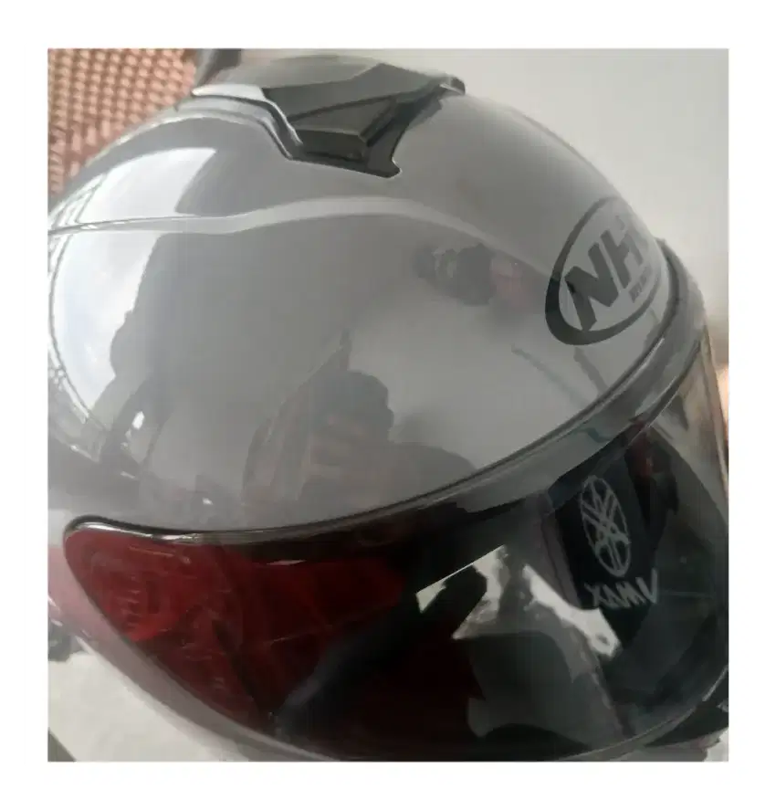 Helm NHK Mark 1 Fullface