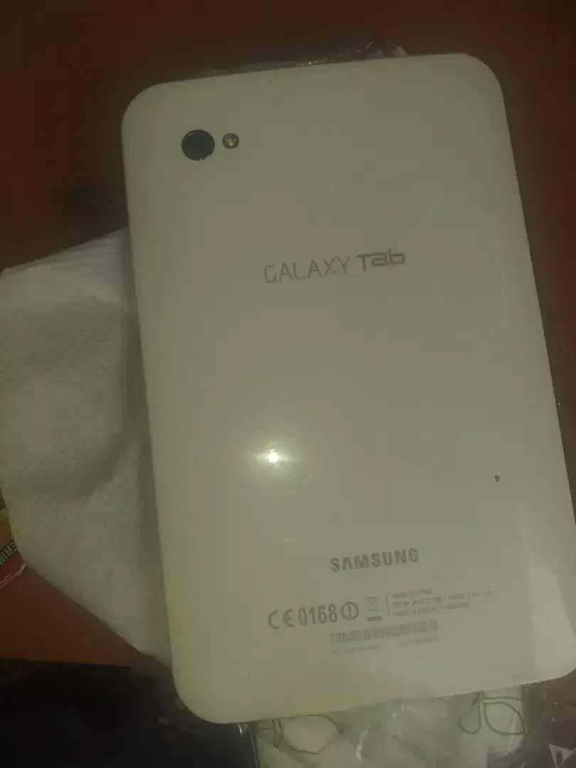 Samsung tab jadul p1000