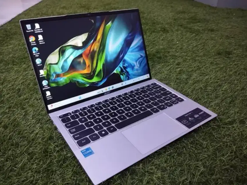 Laptop Acer (bekas)