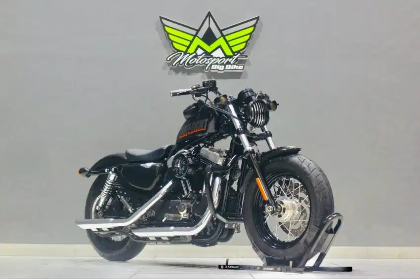 Harley Davidson sportster 48 bmw streetglide roadglide siap kirim