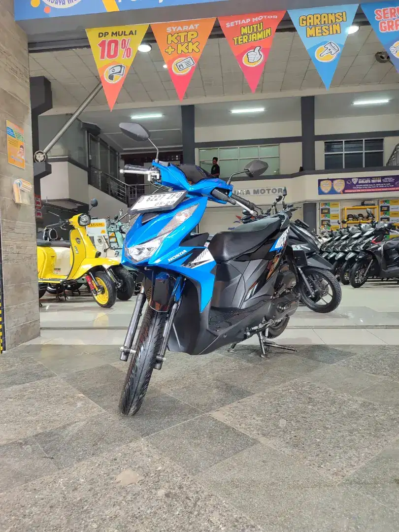 Honda Beat CBS New 2024, Wildan Sanjaya Motor Bandung