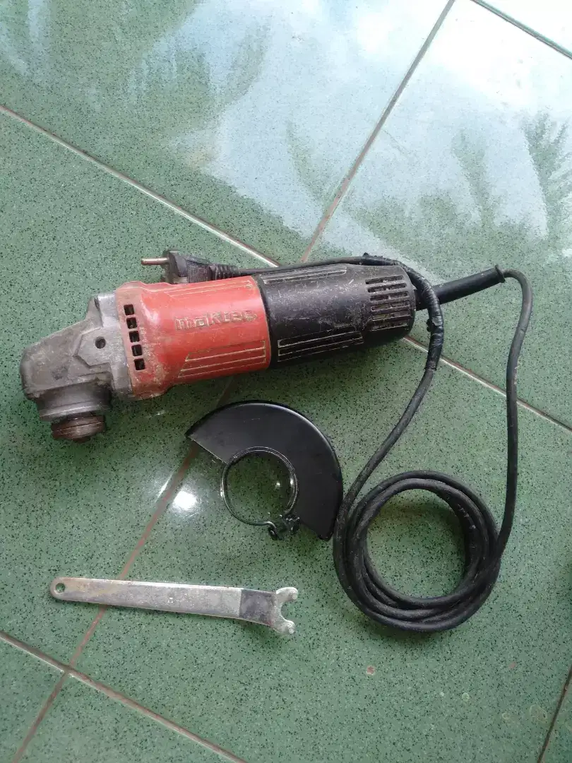 Jual cepat Gerinda maktec