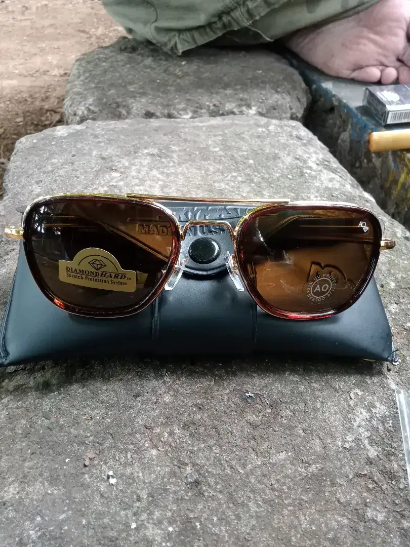 Kacamata American Optical