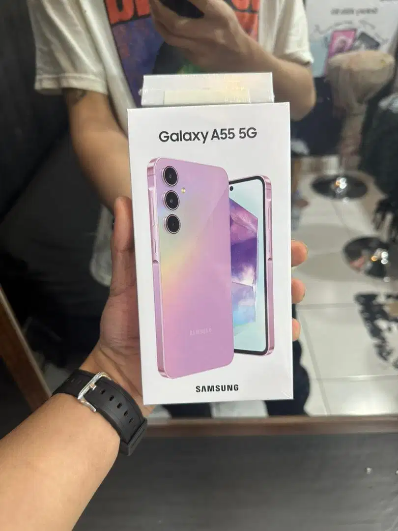 Samsung A55 5G 8/256gb