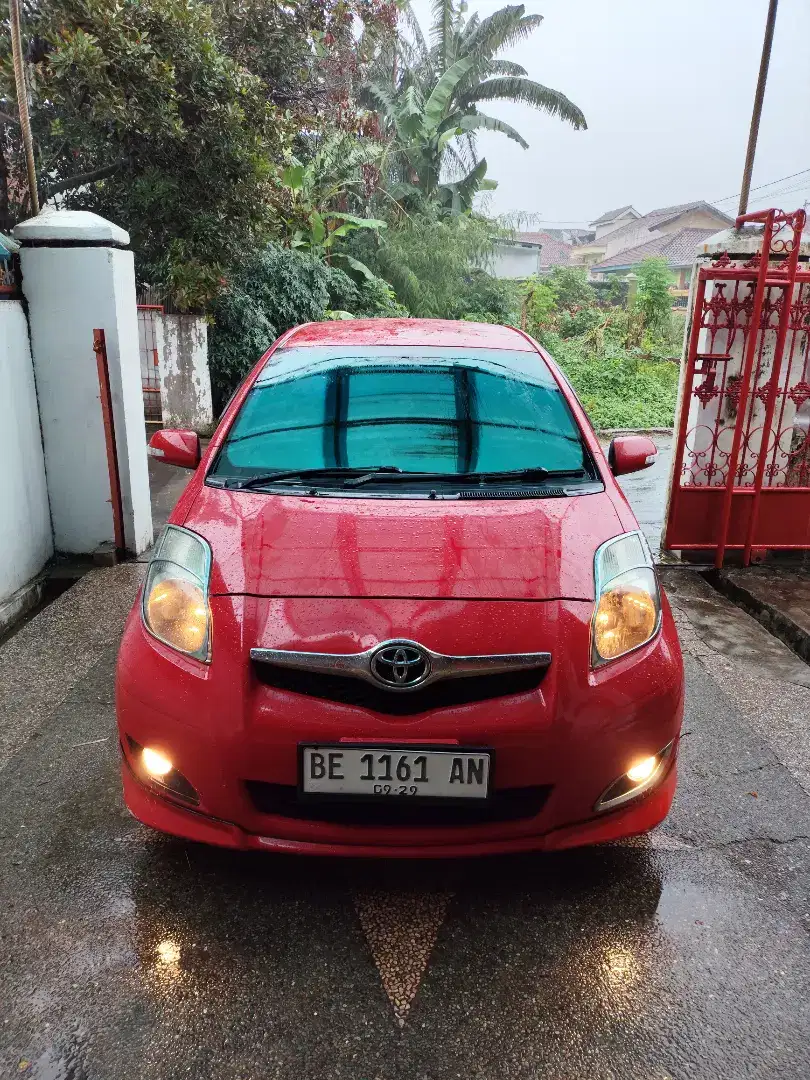 Dijual Toyota Yaris