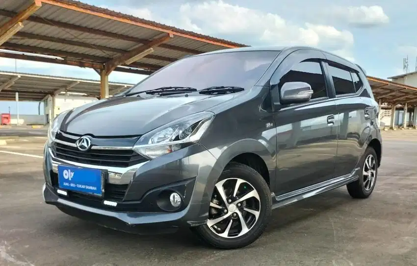 [OLXmobbi] Daihatsu Ayla 1.2 R Deluxe Bensin-MT 2019