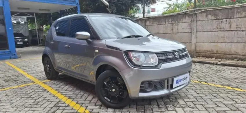 [OLXMOBBI] DP Rendah Suzuki Ignis 1.2 GL Bensin-MT 2021 KZJ