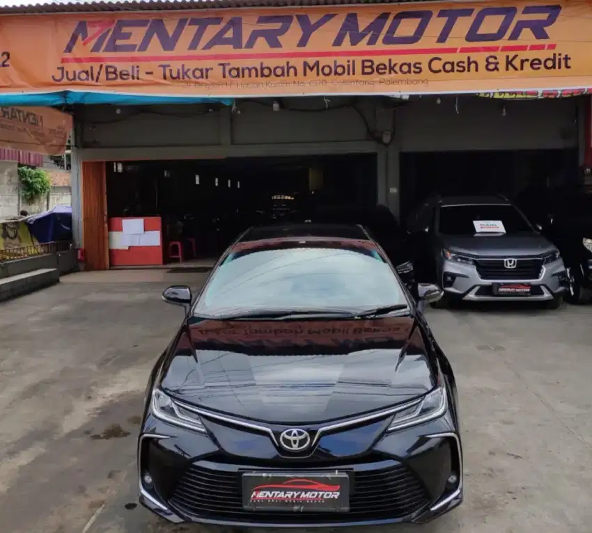 Sangat Terawat All New Corolla Altis V Automatic 1.8 Baru Bagus Murah