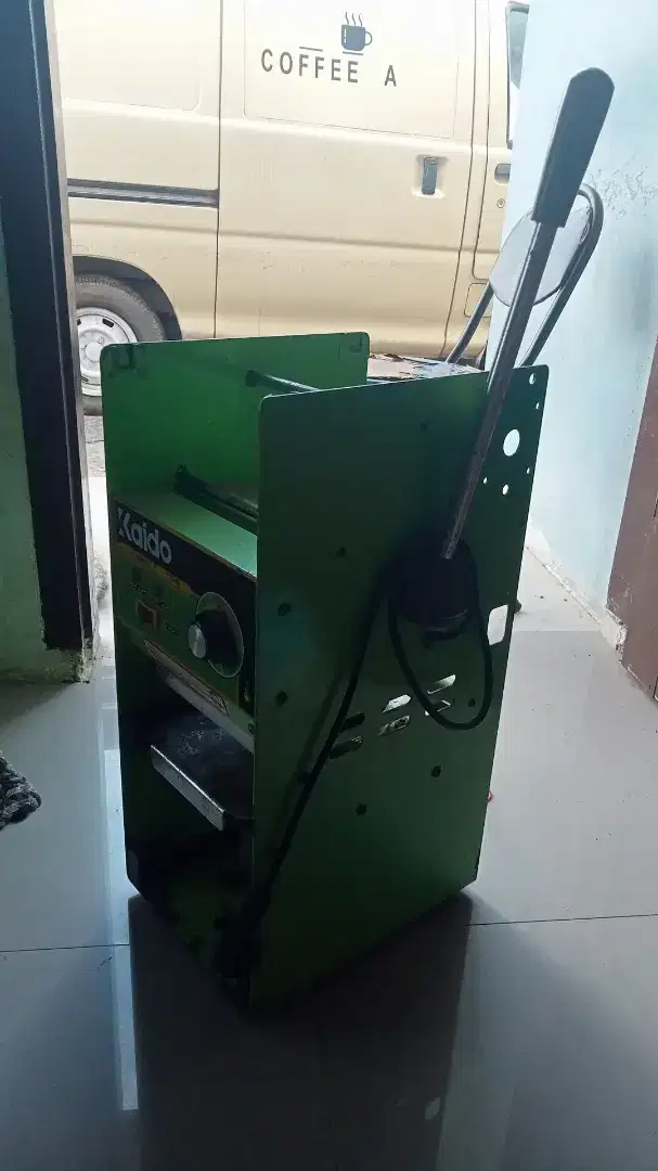 Jual cepat mesin press kaido