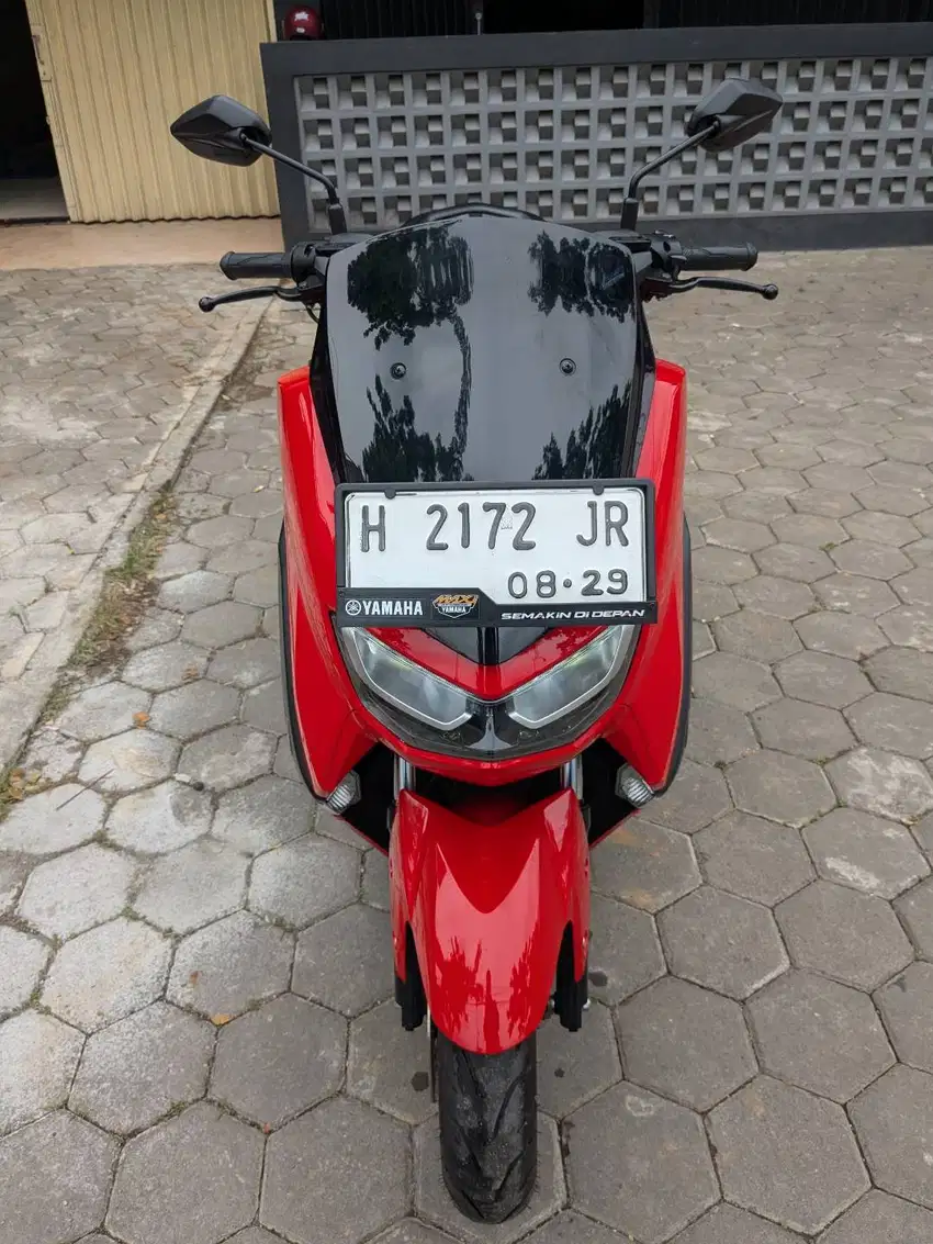 Yamaha Nmax 155 Tahun 2024