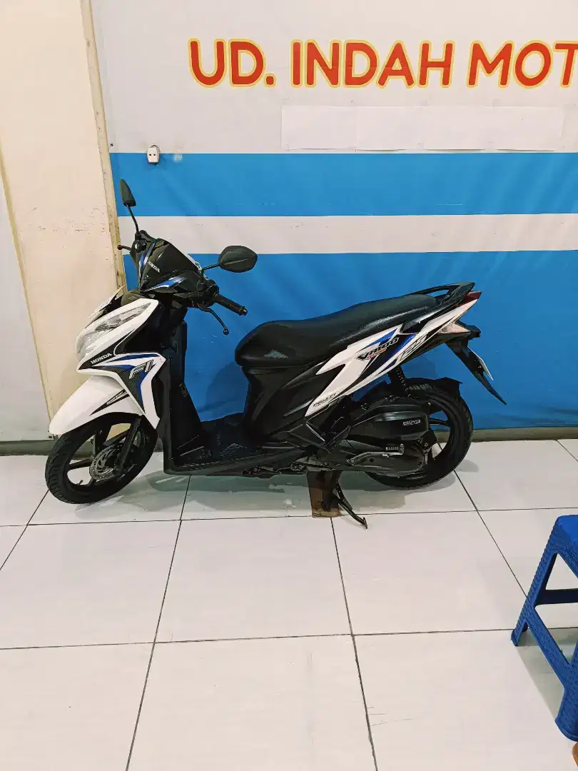 gass HONDA VARIO 125 ESP TECHNO 2014