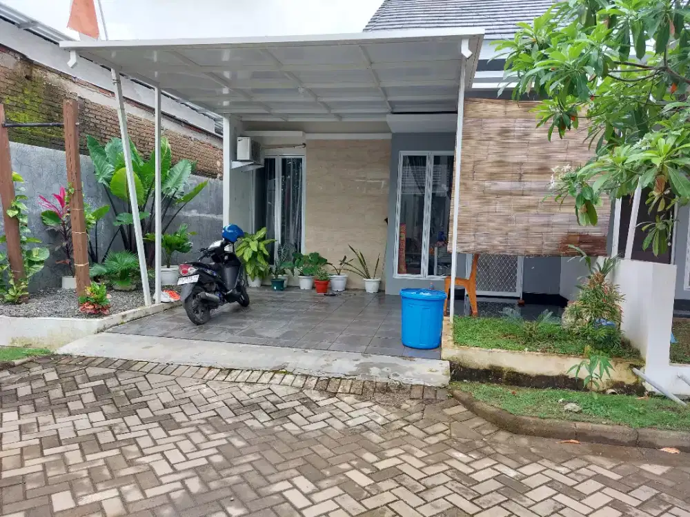 Dikontrakkan + plus Prabot