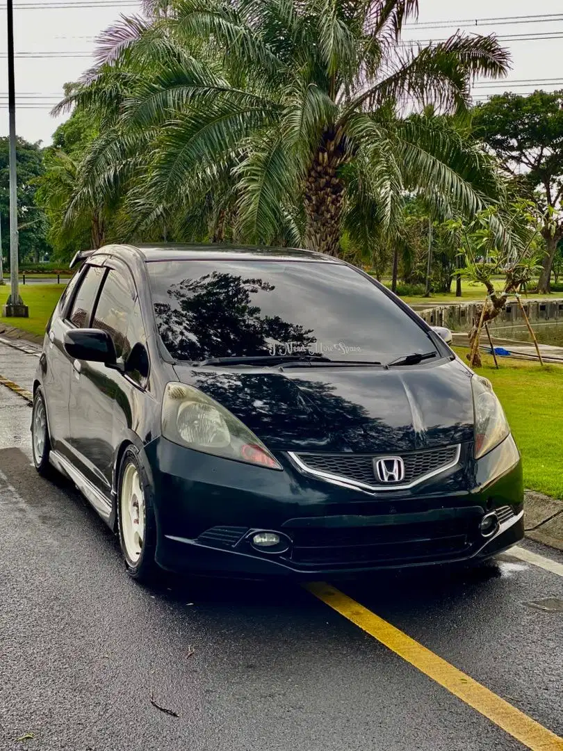 Honda Jazz 2008 Bensin