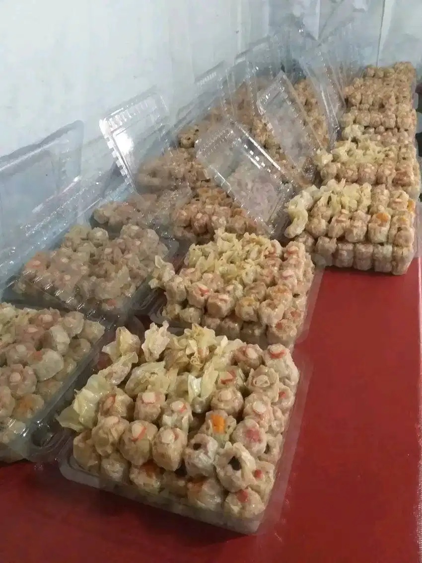 DICARI RESELLER UNTUK BERJUALAN DIMSUM AYAM