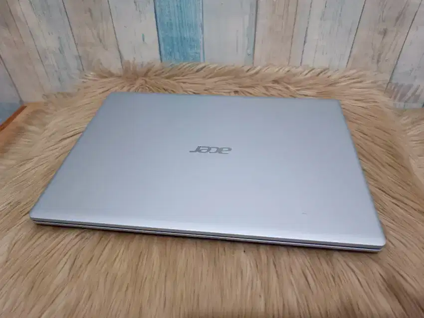 Laptop Slim Terbaru Acer Aspire A314-35 Celeron N5100 Ram 4 Ssd 256