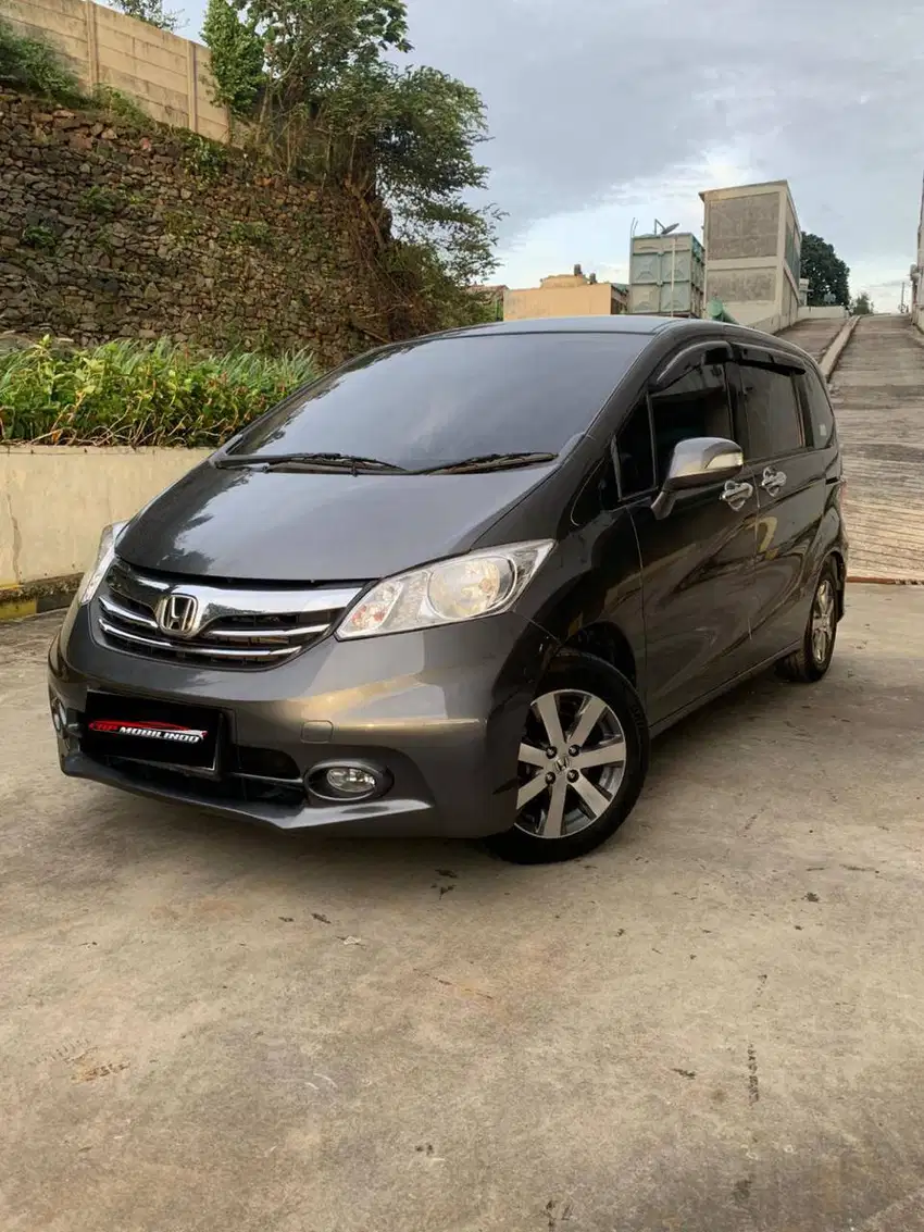 Honda Freed E PSD 2013