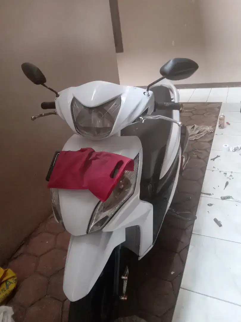 HONDA SPACY KARBURATOR