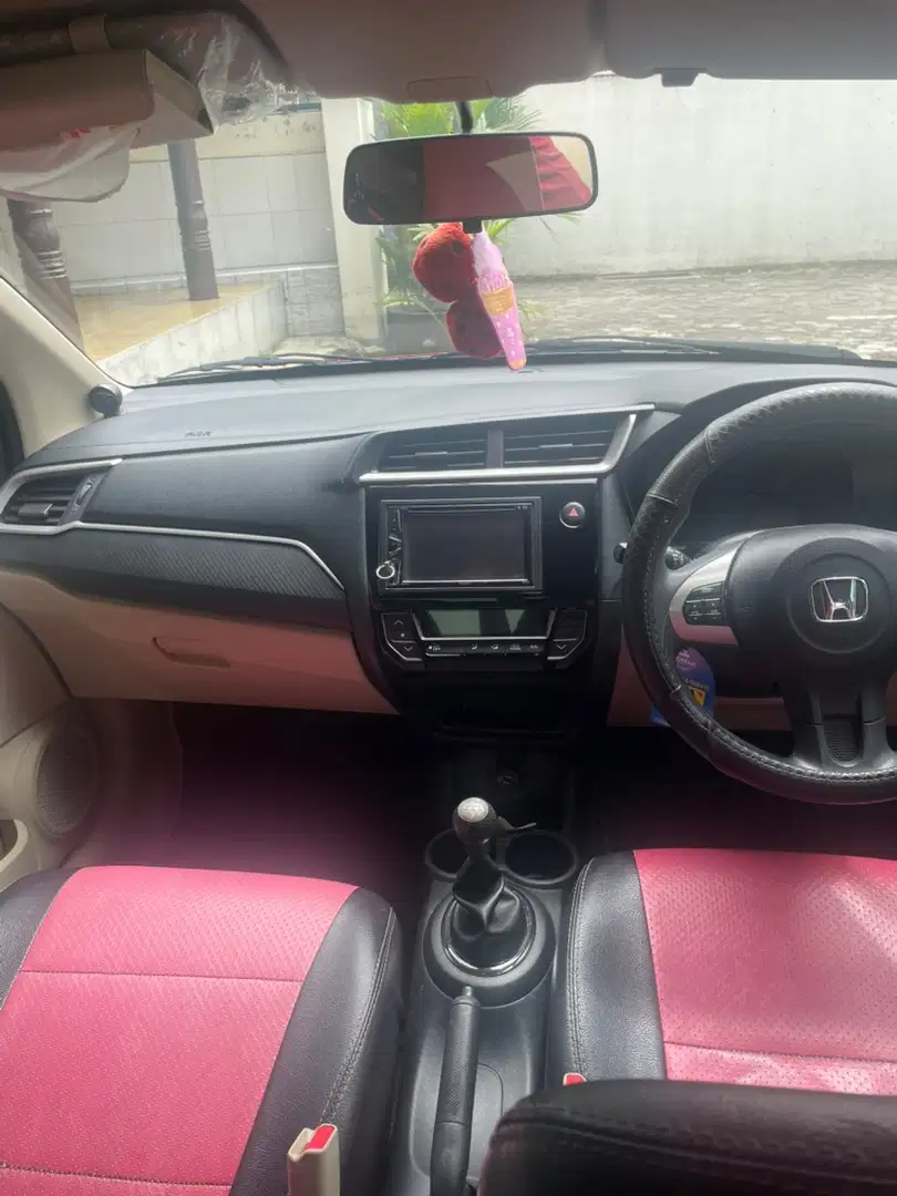 Honda Brio 2019 Bensin