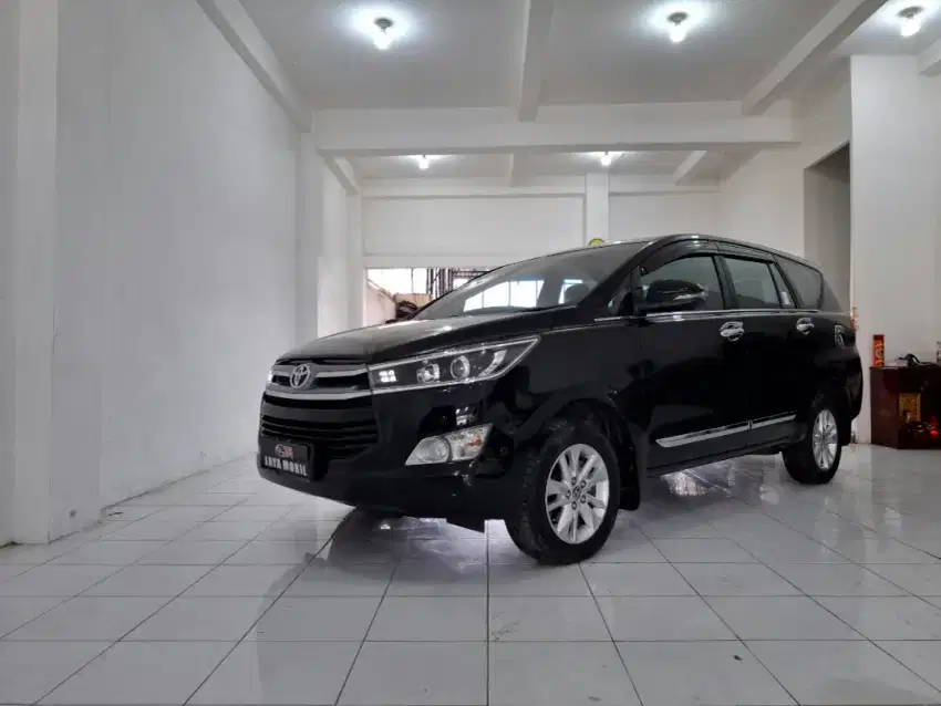 TOYOTA INNOVA V 2.4 M/T, 2019