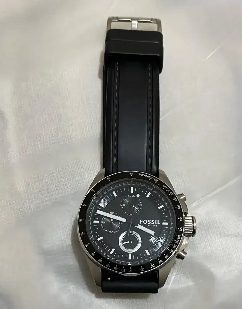 Fossil Decker CH2573