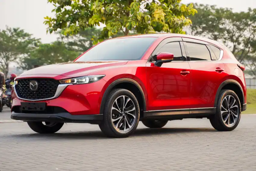 (TDP 5jt) New Mazda CX-5 Elite Facelift 2022