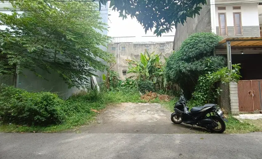 Dijual Tanah Kavling Margahayu Raya Best Location Harga Muraaah