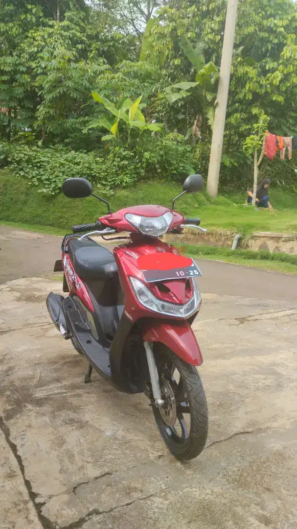 Yamaha Mio smile