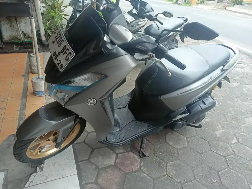 Yamaha Lexi good condition