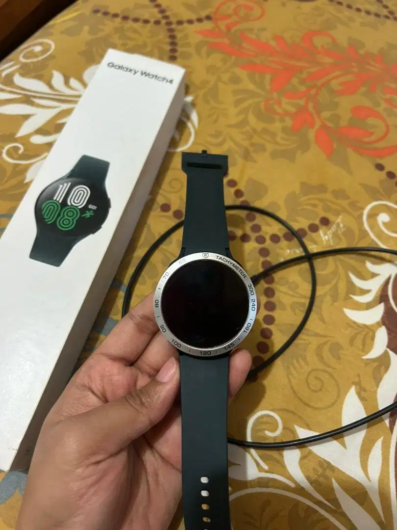 Samsung Galaxy Watch4 - 44mm - Green