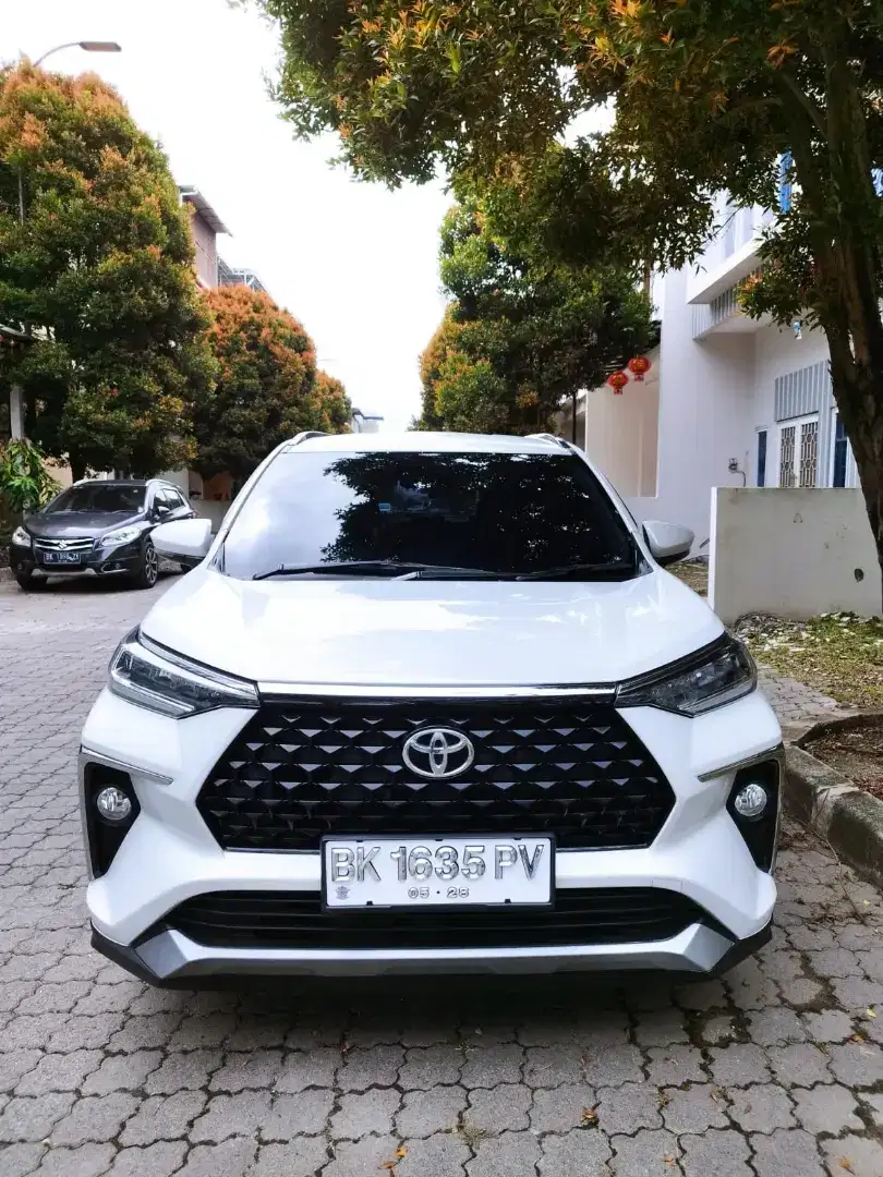 Toyota New Veloz 1.5 M/T thn 2023