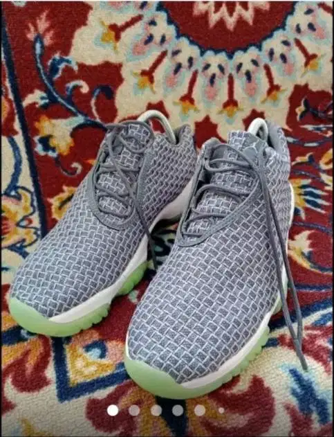 Nike Air jordan future low