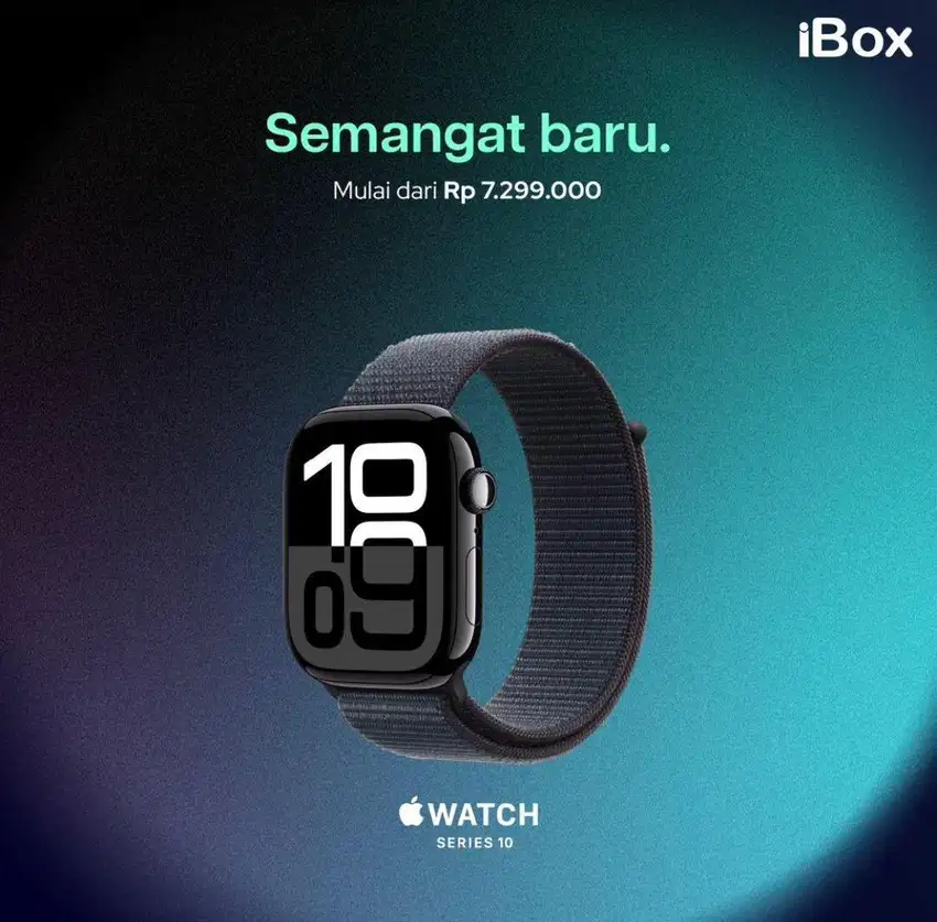 Apple Watch Series 10 ibox