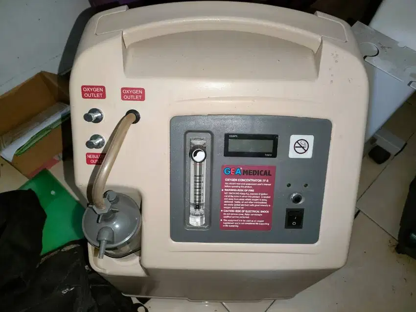 Oxygen Concentrator