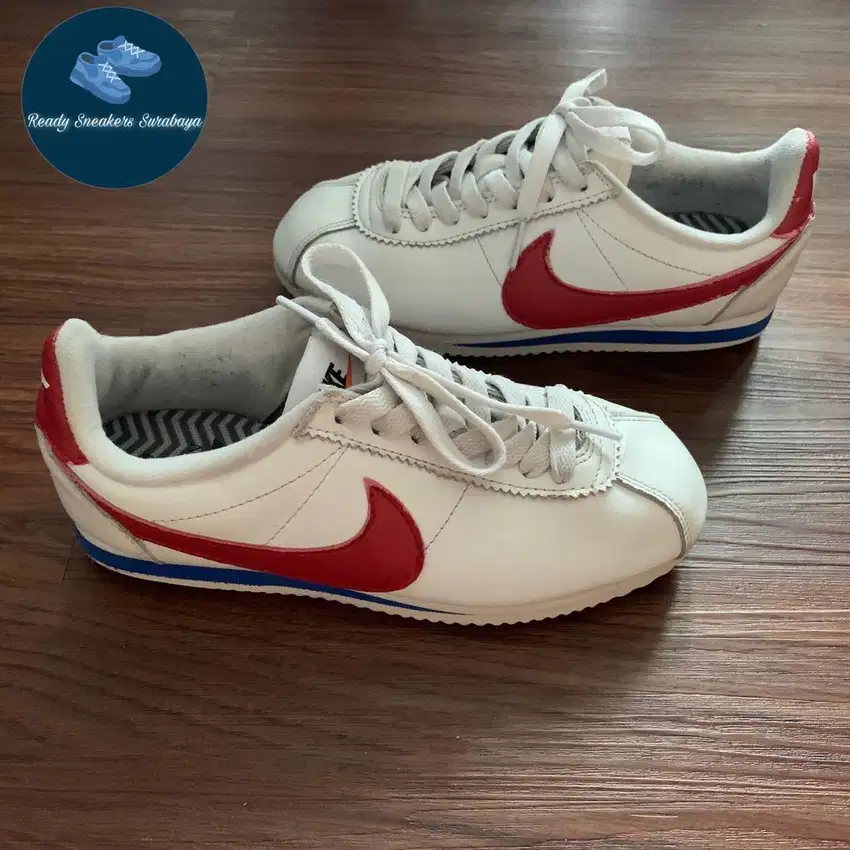 Sepatu Nike Classic Cortez Forrest Gump