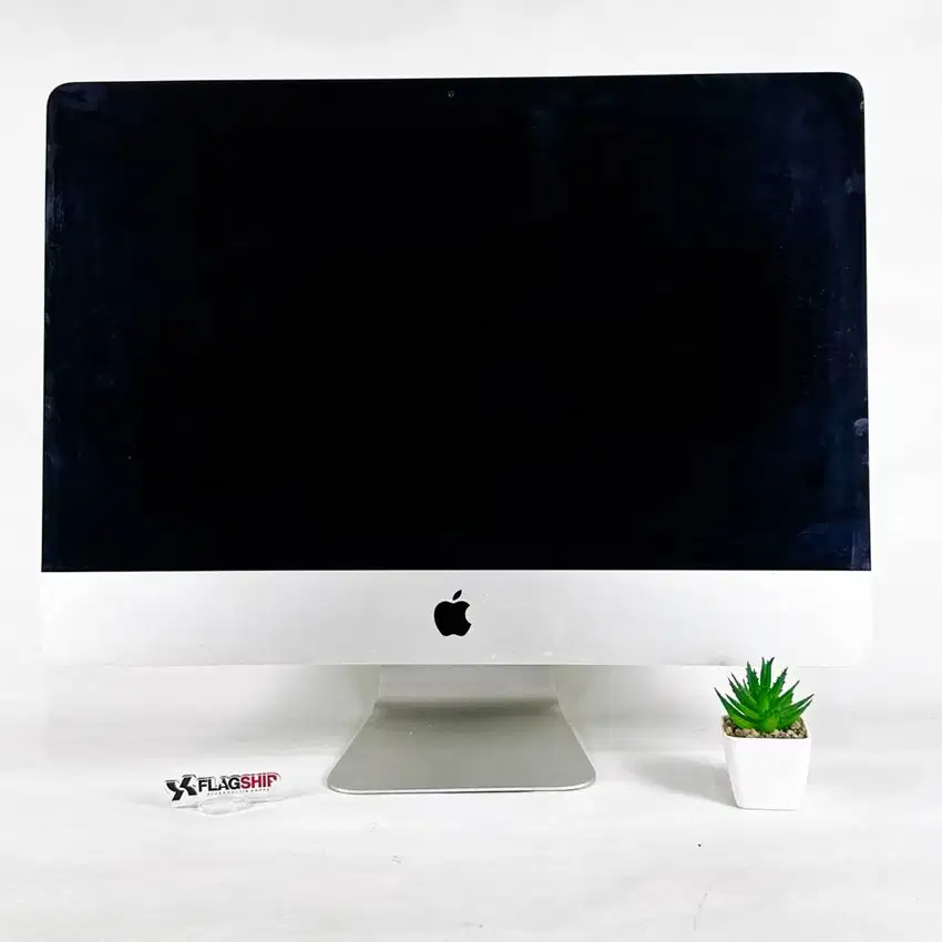 iMac 2014 21 inch 8/256 no minus siap libas