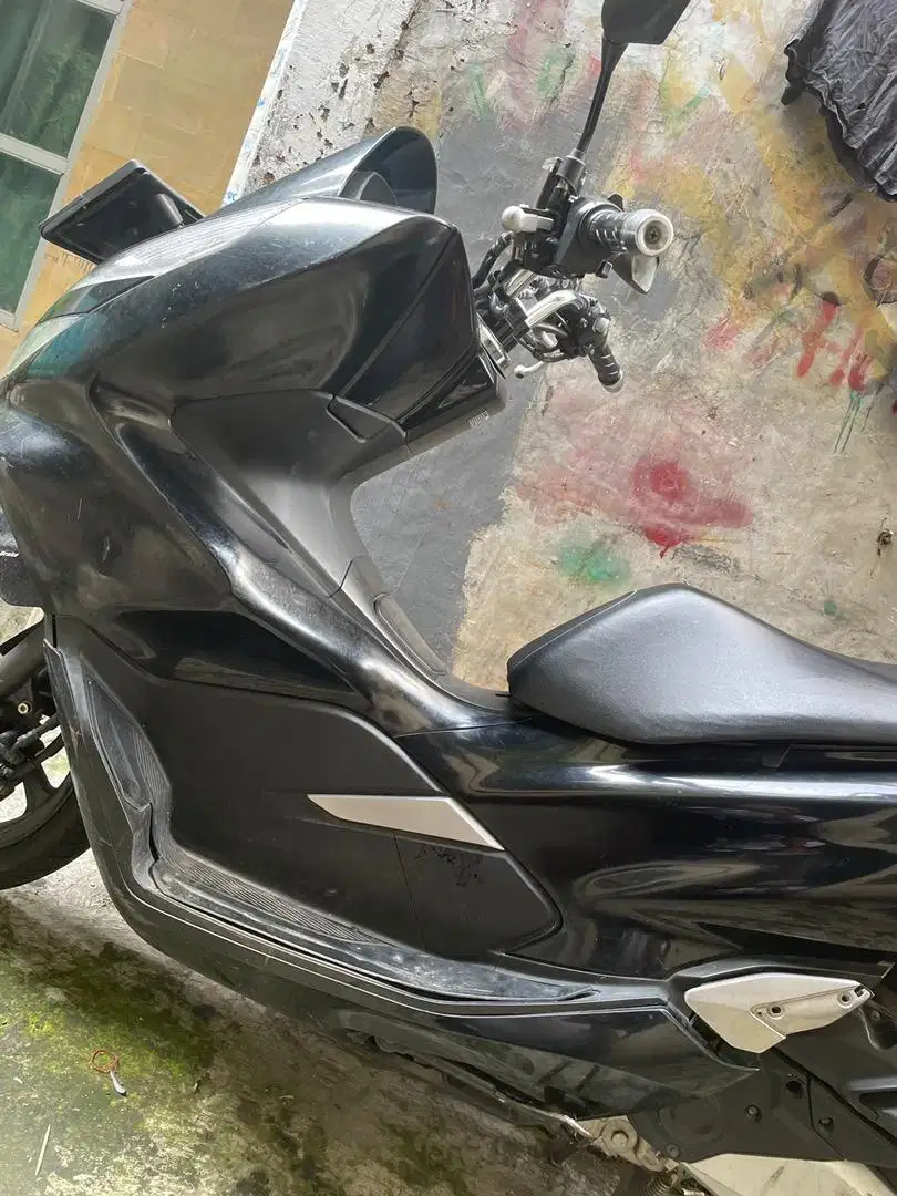 dijual cepet pcx cbs 2019